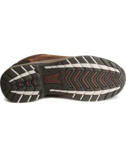 Ariat Men's Terrain H2O 5" Waterproof Work Boots - Round Toe -Fashion Shoes Store 030092 56 BM