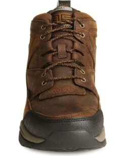 Ariat Men's Terrain H2O 5" Waterproof Work Boots - Round Toe -Fashion Shoes Store 030092 56 FT