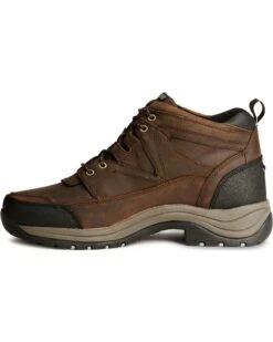 Ariat Men's Terrain H2O 5" Waterproof Work Boots - Round Toe -Fashion Shoes Store 030092 56 LT