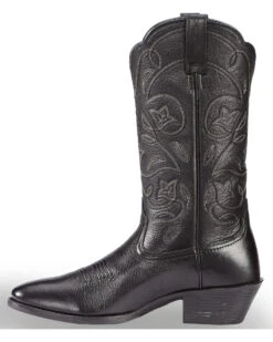 Ariat Women's 8" Deertan Western Boots - Round Toe -Fashion Shoes Store 031064 89 LT