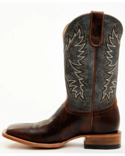 Cody James Men's Montana Western Boots - Broad Square Toe -Fashion Shoes Store 036W23 41 P3