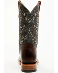 Cody James Men's Montana Western Boots - Broad Square Toe -Fashion Shoes Store 036W23 41 P5