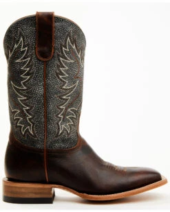 Cody James Men's Montana Western Boots - Broad Square Toe -Fashion Shoes Store 036W23 7010 P2
