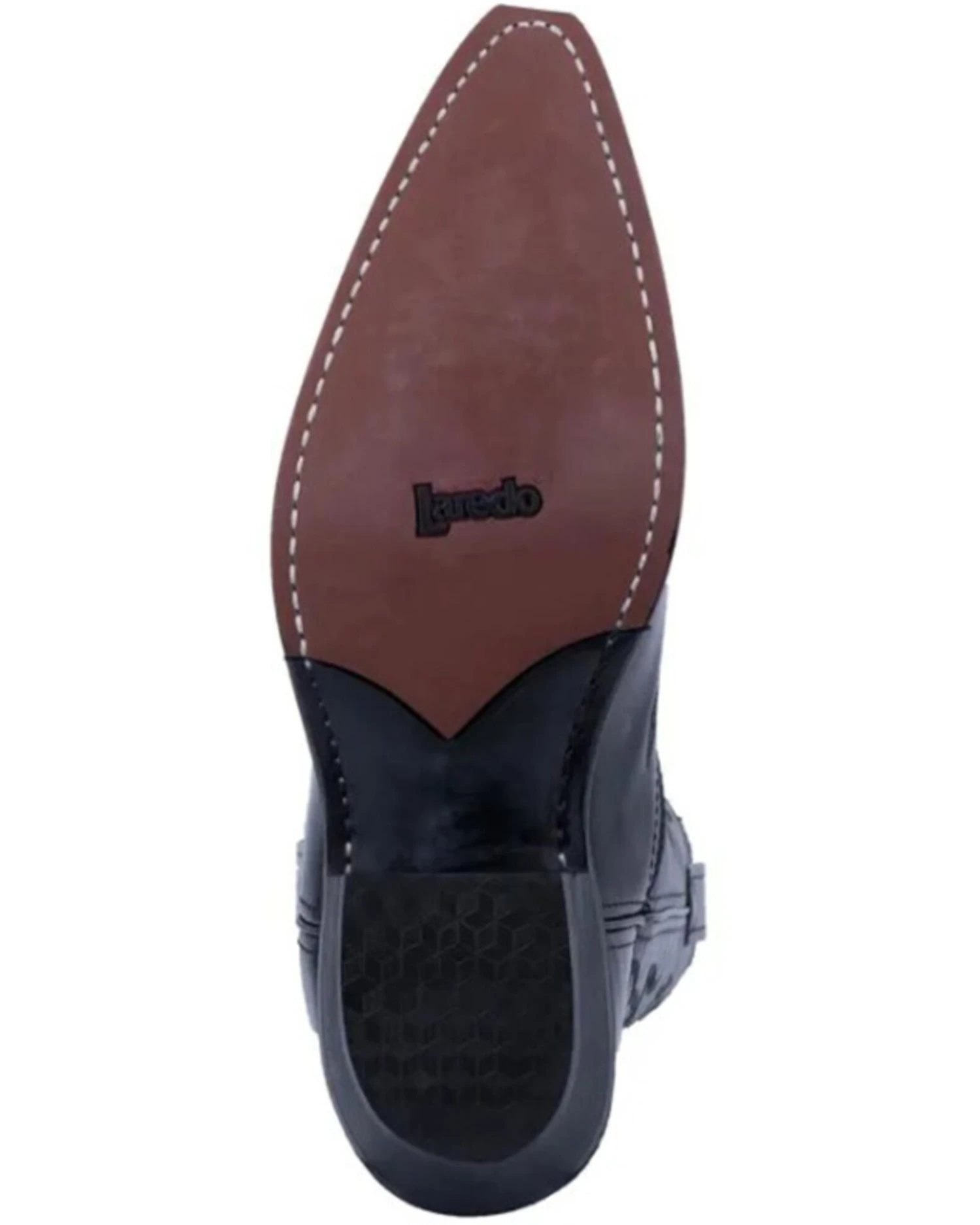 Laredo Men's Hawk Western Boots - Snip Toe 4 Laredo Men's Hawk Western Boots - Snip Toe - Image 2