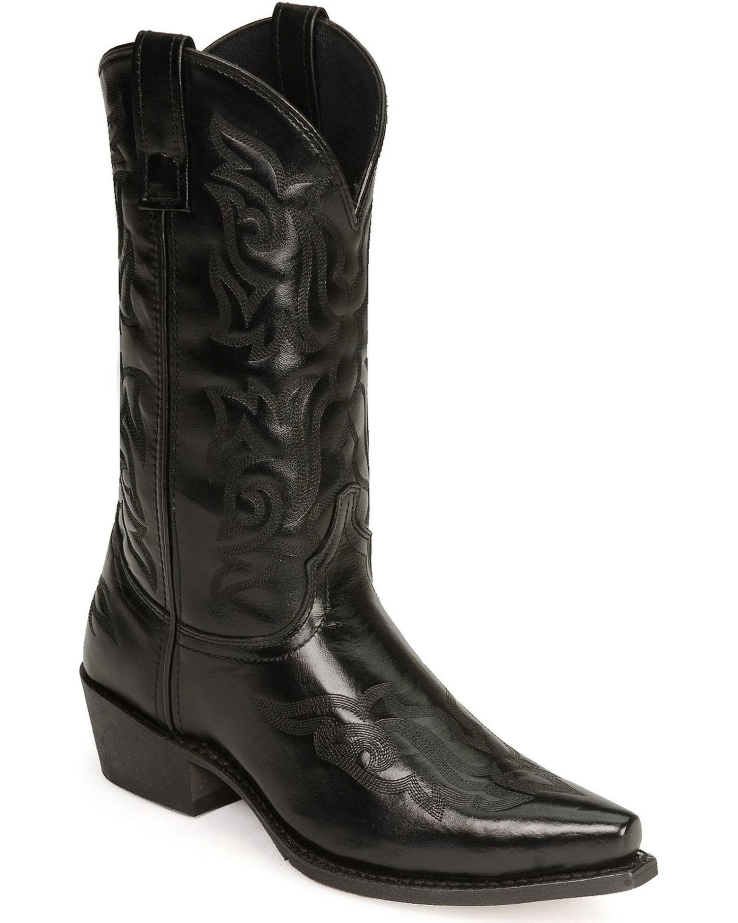 Laredo Men's Hawk Western Boots - Snip Toe 10 Laredo Men's Hawk Western Boots - Snip Toe - Image 8