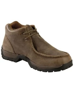 Roper Men's Vintage Nubuck Rugged Sole Shoes -Fashion Shoes Store 038823 41 P1