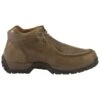 Roper Men's Vintage Nubuck Rugged Sole Shoes -Fashion Shoes Store 038823 41 RT