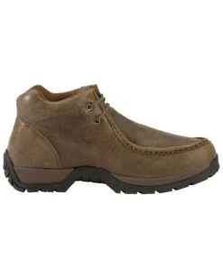 Roper Men's Vintage Nubuck Rugged Sole Shoes
