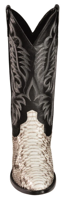 Laredo Men's Key West Python Western Boots - Medium Toe 11 Laredo Men's Key West Python Western Boots - Medium Toe -Fashion Shoes Store 038C65 19 FT