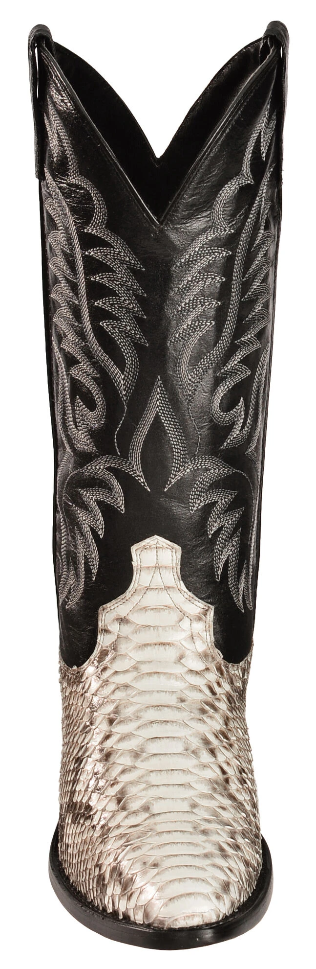 Laredo Men's Key West Python Western Boots - Medium Toe 5 Laredo Men's Key West Python Western Boots - Medium Toe - Image 3