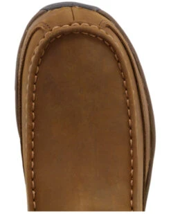 Twisted X Men's Distressed Saddle Hiker Boots - Moc Toe -Fashion Shoes Store 038F56 7010 P6