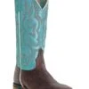 Laredo Women's Mesquite Western Boots - Square Toe -Fashion Shoes Store 0450B5 MP P1