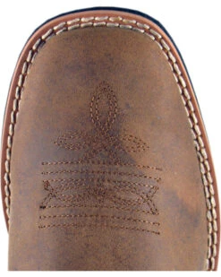 Smoky Mountain Women's Pueblo Western Boots - Square Toe