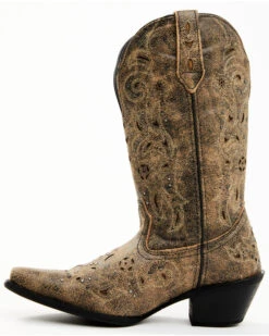 Laredo Women's Scandalous Western Boots - Snip Toe