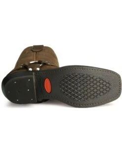 Durango Women's Harness Western Boots - Square Toe -Fashion Shoes Store 045295 41 BM