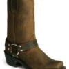 Durango Women's Harness Western Boots - Square Toe