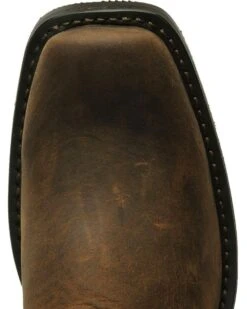 Durango Women's Harness Western Boots - Square Toe -Fashion Shoes Store 045295 41 TP