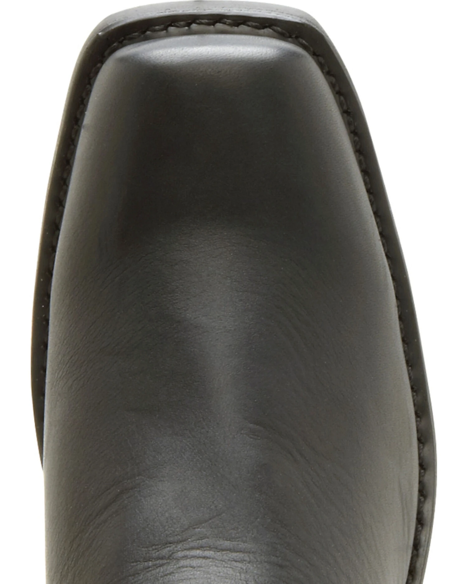 Durango Women's Black Harness Western Boots - Square Toe 6 Durango Women's Black Harness Western Boots - Square Toe - Image 4