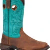 Durango Women's Lady Rebel Bar None Western Boots - Square Toe