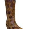 Abilene Women's Floral Western Boots - Pointed Toe 2 Abilene Women's Floral Western Boots - Pointed Toe -Fashion Shoes Store 0457D4 41 P1