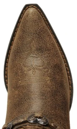 Durango Women's Crush Heart Harness Boots - Pointed Toe -Fashion Shoes Store 045D37 41 TP