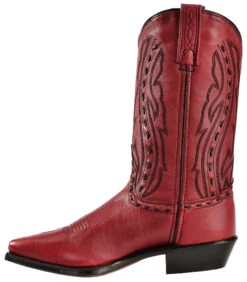 Abilene Women's Whipstitched Western Boots - Snip Toe -Fashion Shoes Store 045H26 70 LT