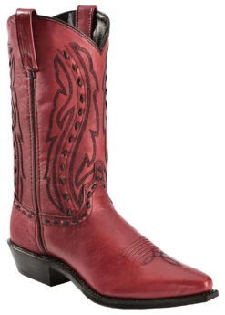 Abilene Women's Whipstitched Western Boots - Snip Toe -Fashion Shoes Store 045H26 70 P1