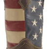 Durango Lady Rebel American Flag Western Performance Boots - Broad Square Toe 2 Durango Lady Rebel American Flag Western Performance Boots - Broad Square Toe -Fashion Shoes Store 045P55 41 BK