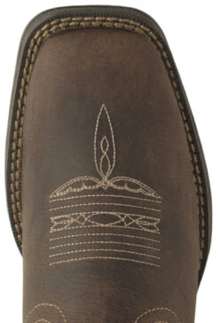 Durango Lady Rebel American Flag Western Performance Boots - Broad Square Toe -Fashion Shoes Store 045P55 41 TP