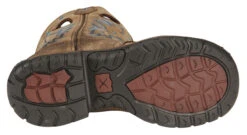 Twisted X Women's Distressed All Around Barn Boot - Round Toe -Fashion Shoes Store 045R10 ZS BM