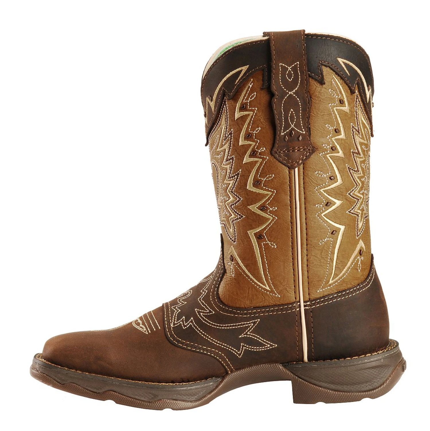 Durango Women's Let Love Fly Rebel Western Performance Boots - Broad Square Toe 4 Durango Women's Let Love Fly Rebel Western Performance Boots - Broad Square Toe - Image 2