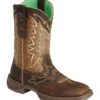 Durango Women's Let Love Fly Rebel Western Performance Boots - Broad Square Toe
