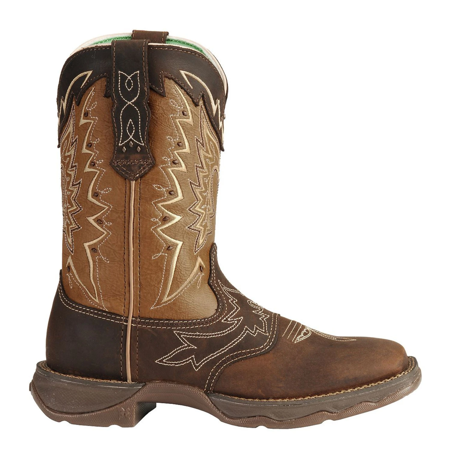Durango Women's Let Love Fly Rebel Western Performance Boots - Broad Square Toe 8 Durango Women's Let Love Fly Rebel Western Performance Boots - Broad Square Toe - Image 6