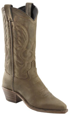Abilene Women's Oiled Cowhide Western Boots - Pointed Toe 14 Abilene Women's Oiled Cowhide Western Boots - Pointed Toe -Fashion Shoes Store 045X12 41 P1