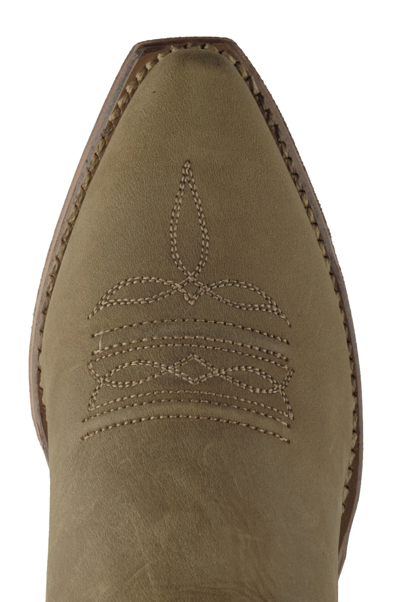 Abilene Women's Oiled Cowhide Western Boots - Pointed Toe 5 Abilene Women's Oiled Cowhide Western Boots - Pointed Toe - Image 3