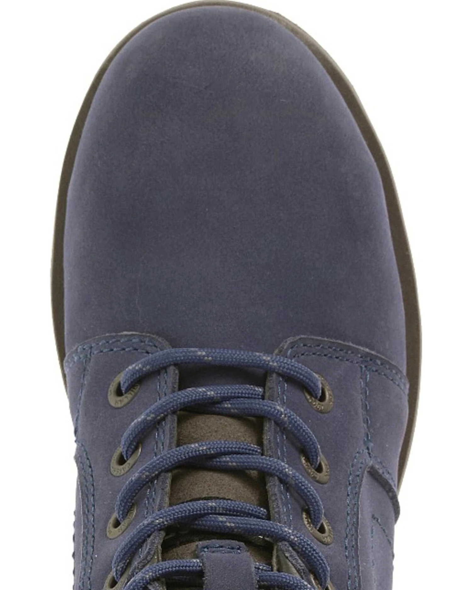 Caterpillar Women's Purple Echo Waterproof Work Boots - Steel Toe 7 Caterpillar Women's Purple Echo Waterproof Work Boots - Steel Toe - Image 5