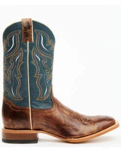 Cody James Men's Western Boots - Broad Square Toe -Fashion Shoes Store 0502L5 7073 P2