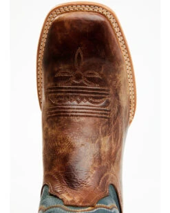 Cody James Men's Western Boots - Broad Square Toe -Fashion Shoes Store 0502L5 7073 P6