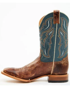 Cody James Men's Western Boots - Broad Square Toe -Fashion Shoes Store 0502L5 85 P3