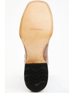 Cody James Men's Western Boots - Broad Square Toe -Fashion Shoes Store 0502L5 85 P7