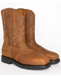 Cody James Men's Western Work Boots - Composite Toe -Fashion Shoes Store 0502L9 7010 P1