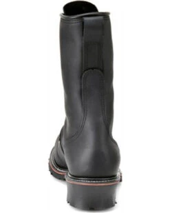 Carolina Men's Linesman Workboots - Steel Toe -Fashion Shoes Store 0502V7 89 BK