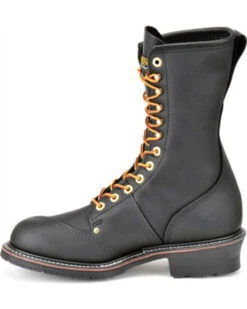 Carolina Men's Linesman Workboots - Steel Toe -Fashion Shoes Store 0502V7 89 LT