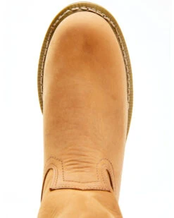 Georgia Boot Men's Wellington Work Boots - Round Toe -Fashion Shoes Store 050629 7044 P6