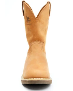 Georgia Boot Men's Wellington Work Boots - Round Toe -Fashion Shoes Store 050629 92 P2