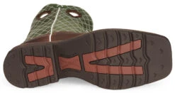 Twisted X Men's Lite Weight Work Boots - Square Toe -Fashion Shoes Store 050C25 38 BM