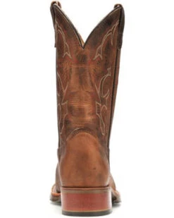 Double H Men's ICE Roper Western Work Boots - Broad Square Toe