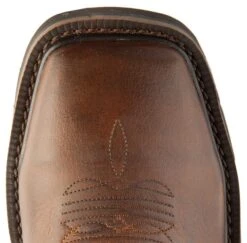 Justin Women's Sunney Pull On EH Work Boots - Composite Toe -Fashion Shoes Store 050H14 GM TP