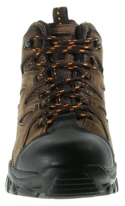 Wolverine Men's 6" Lace-Up Hudson Hiker Boots - Steel Toe -Fashion Shoes Store 050H37 42 D3