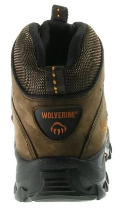 Wolverine Men's 6" Lace-Up Hudson Hiker Boots - Steel Toe -Fashion Shoes Store 050H37 42 D5